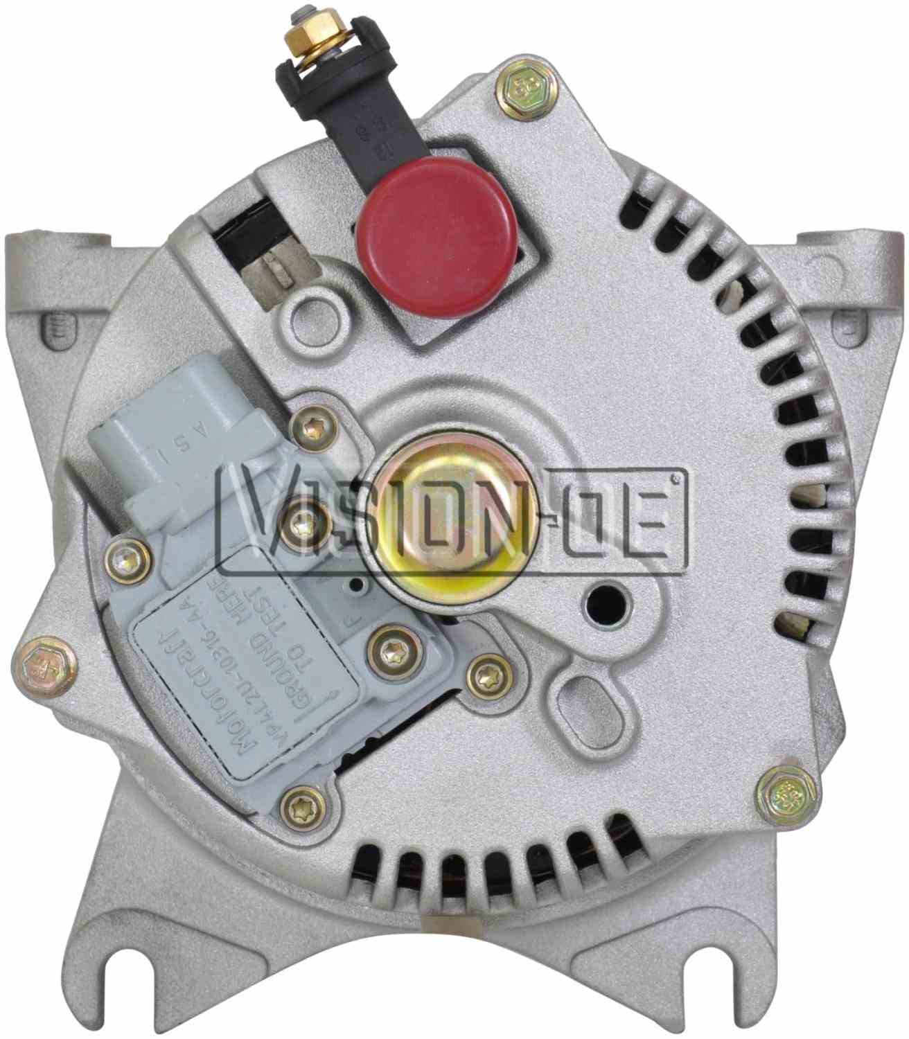 BBB Industries Remanufactured Alternator 8429