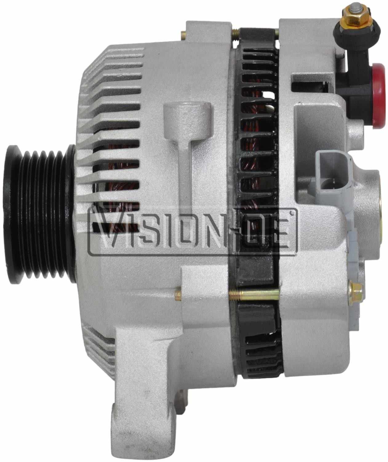 BBB Industries Remanufactured Alternator 8429