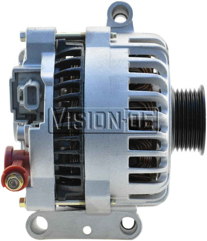 BBB Industries Remanufactured Alternator 8437