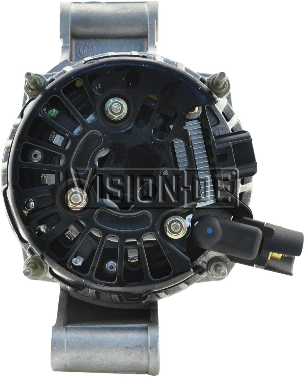 BBB Industries Remanufactured Alternator 8440