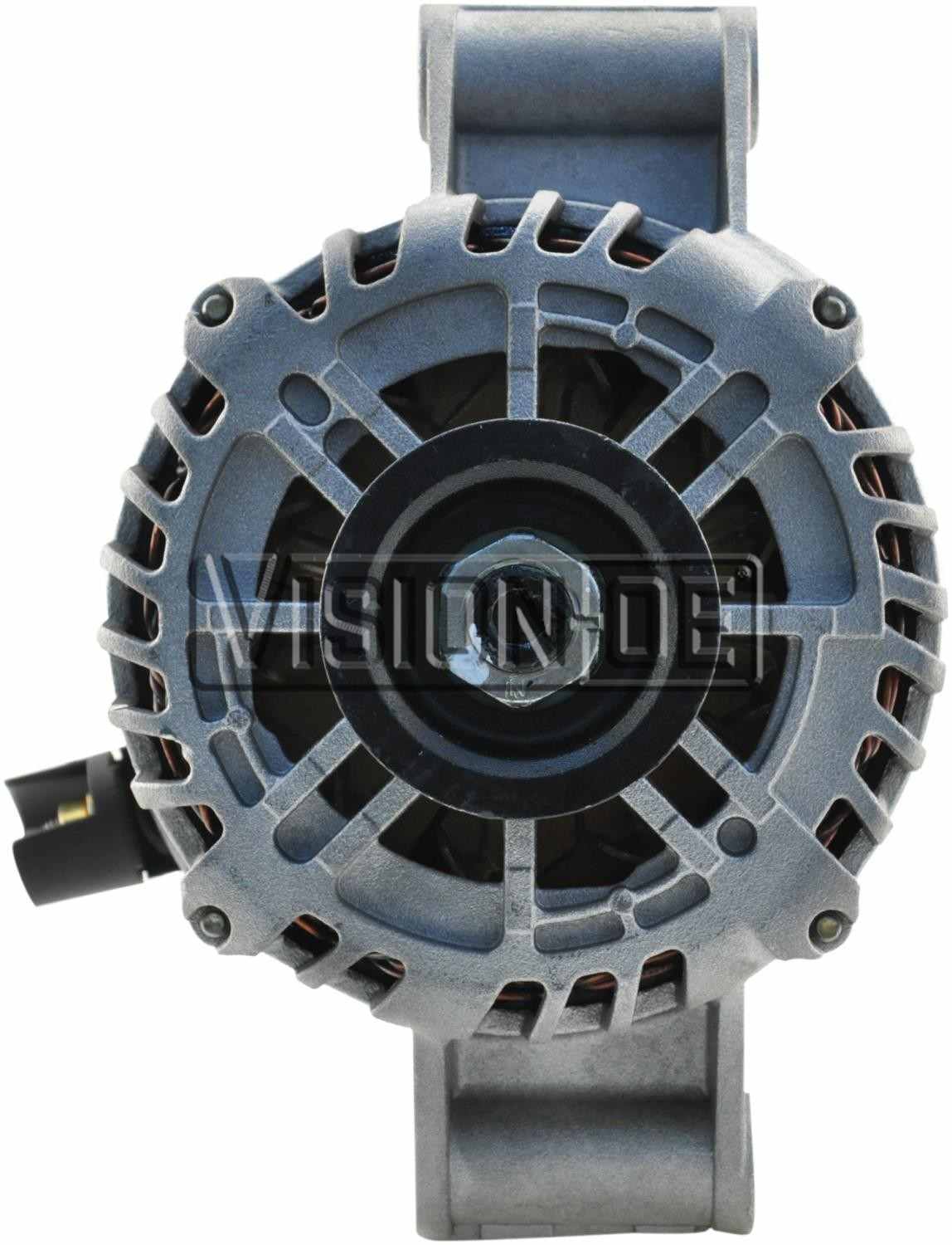 BBB Industries Remanufactured Alternator 8440