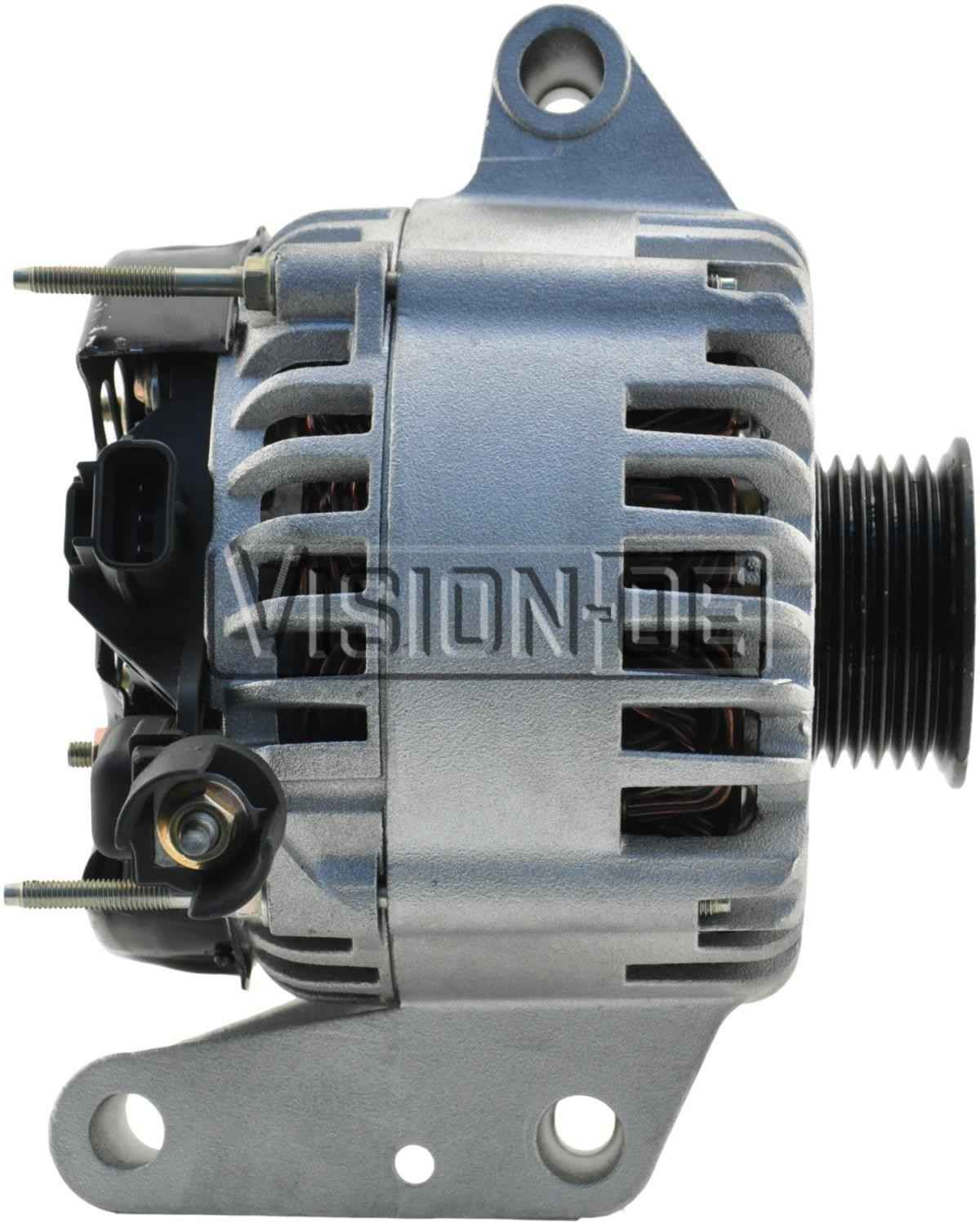 BBB Industries Remanufactured Alternator 8440