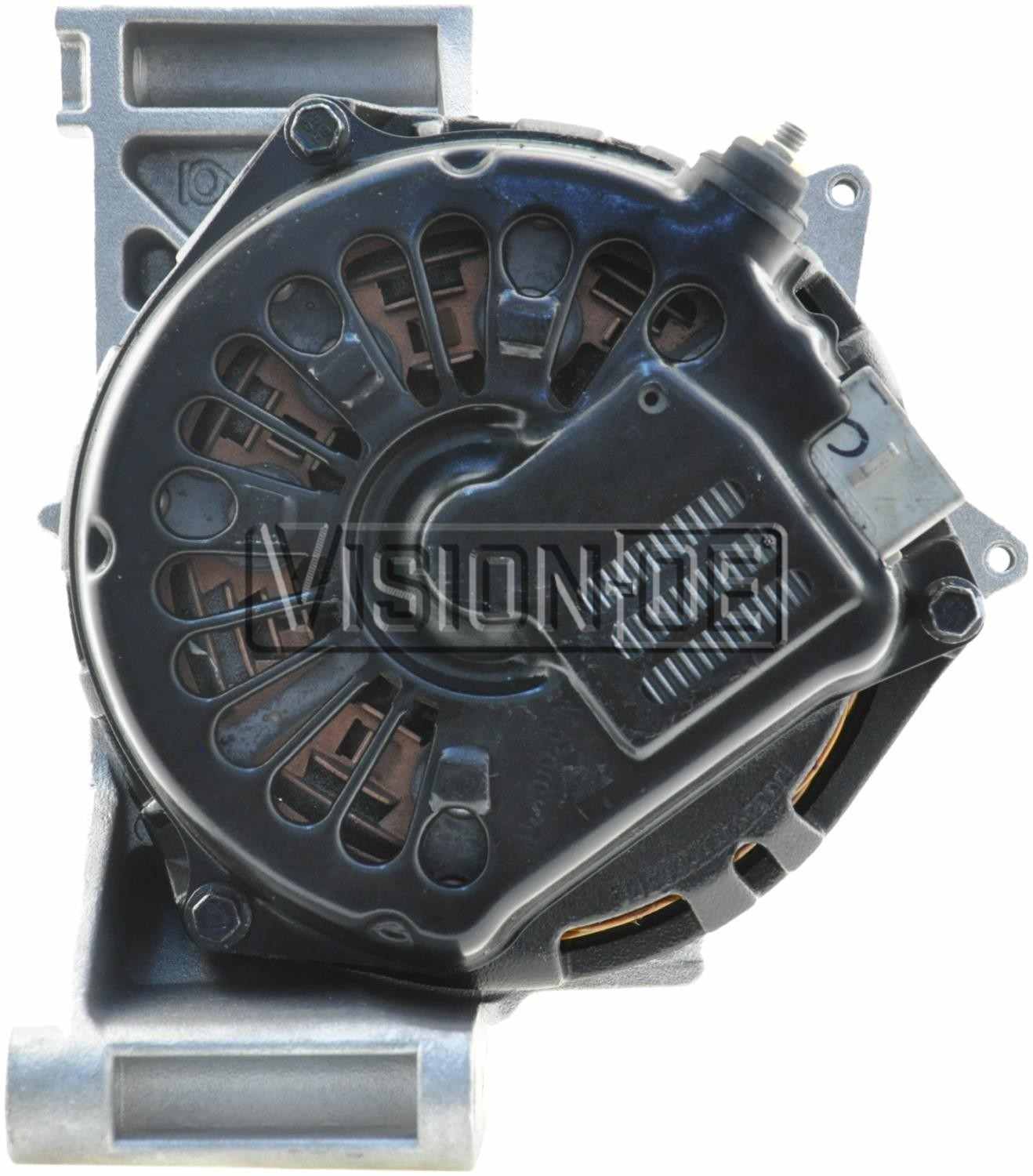 BBB Industries Remanufactured Alternator 8442