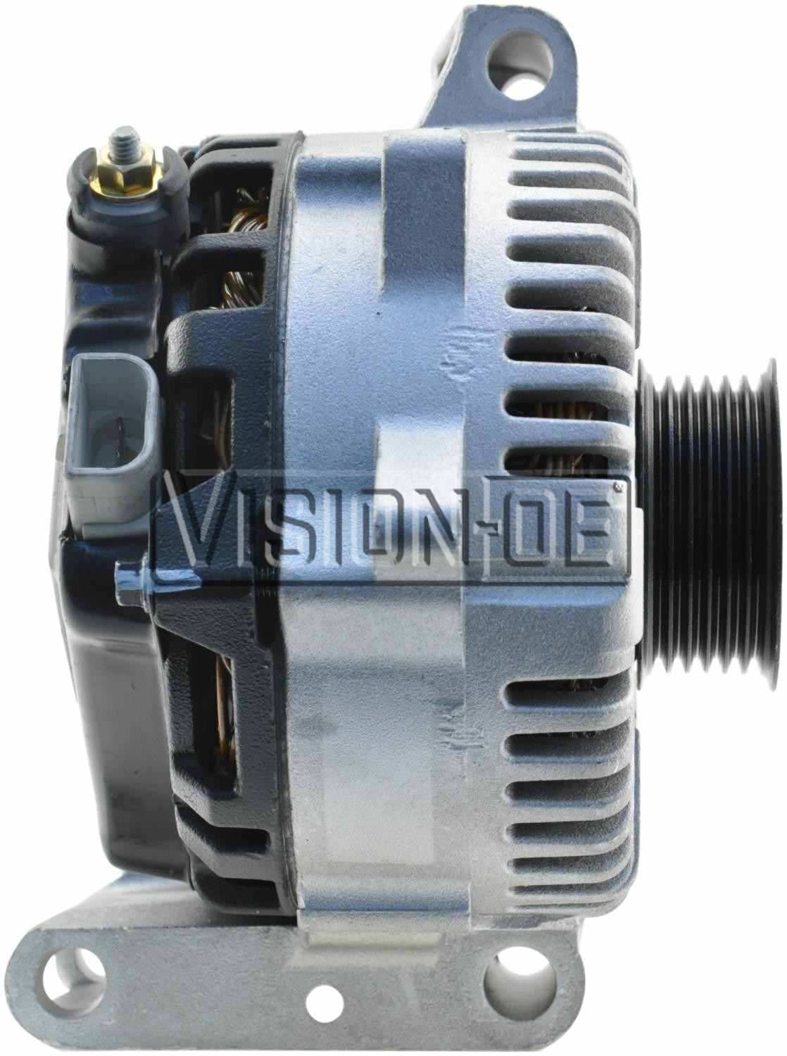 BBB Industries Remanufactured Alternator 8442