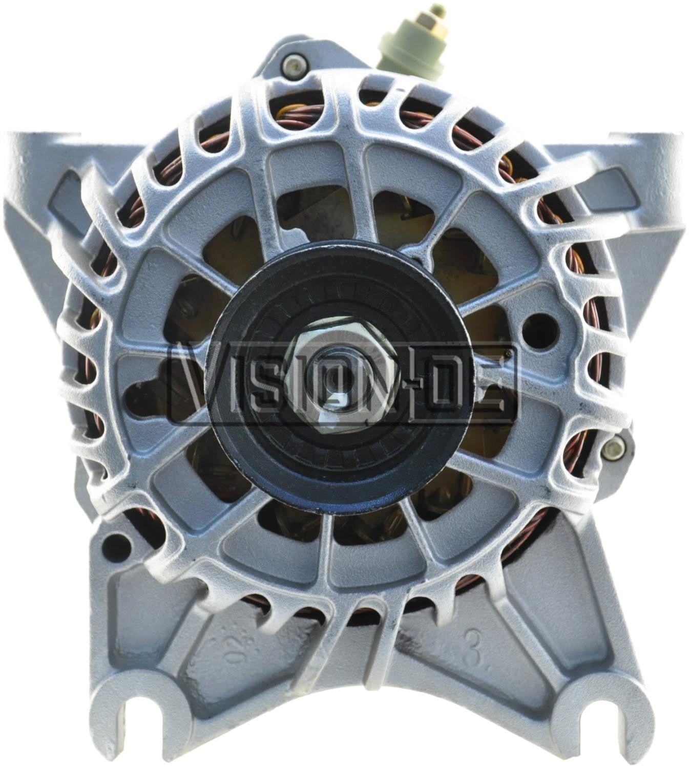 BBB Industries Remanufactured Alternator 8443