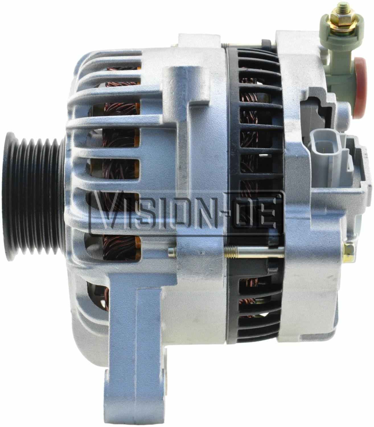 BBB Industries Remanufactured Alternator 8443