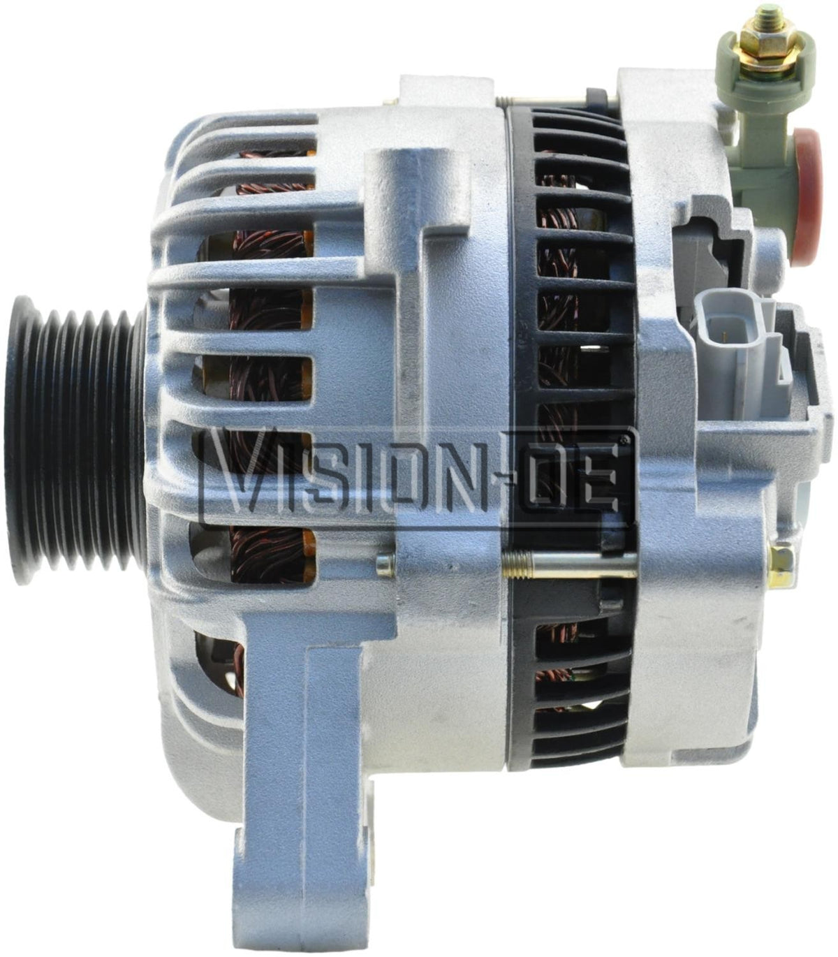 BBB Industries Remanufactured Alternator 8443