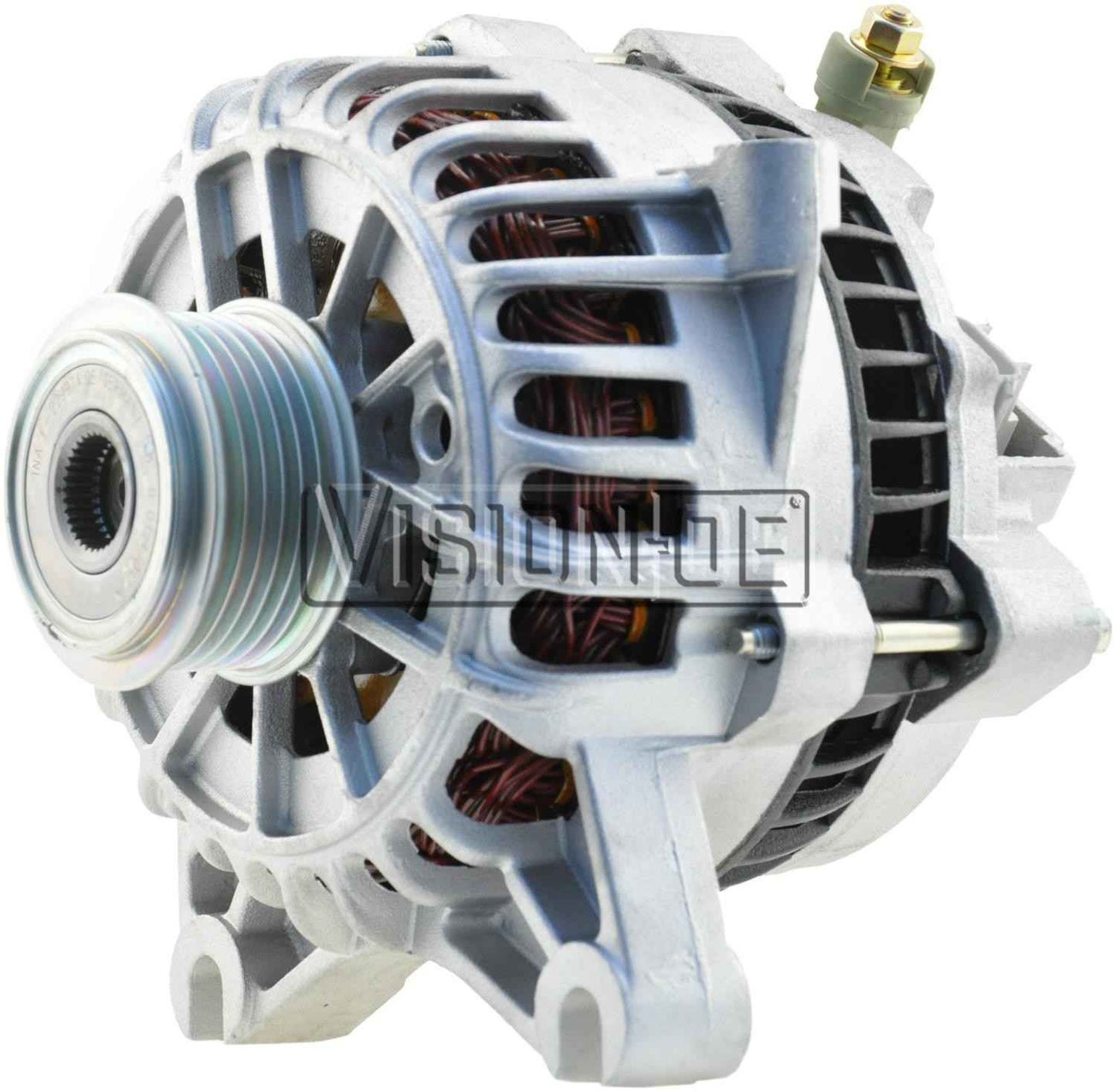BBB Industries Remanufactured Alternator 8444