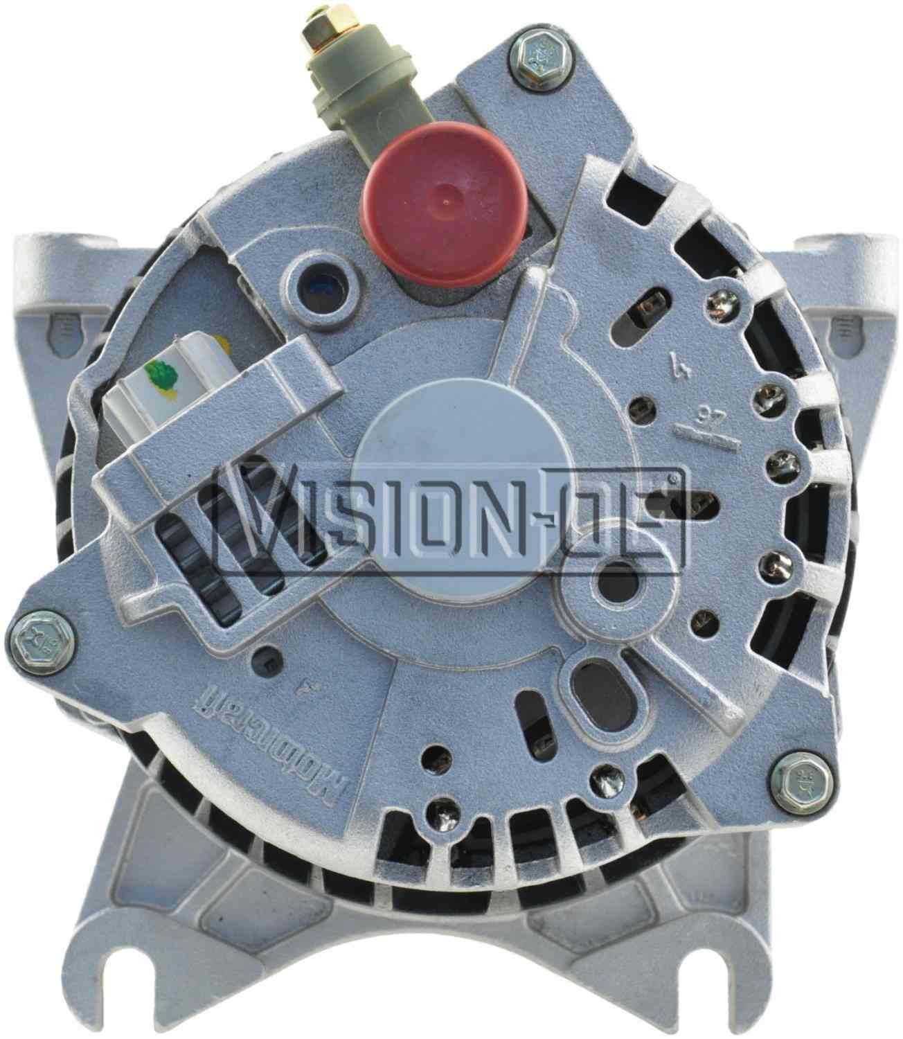 BBB Industries Remanufactured Alternator 8444