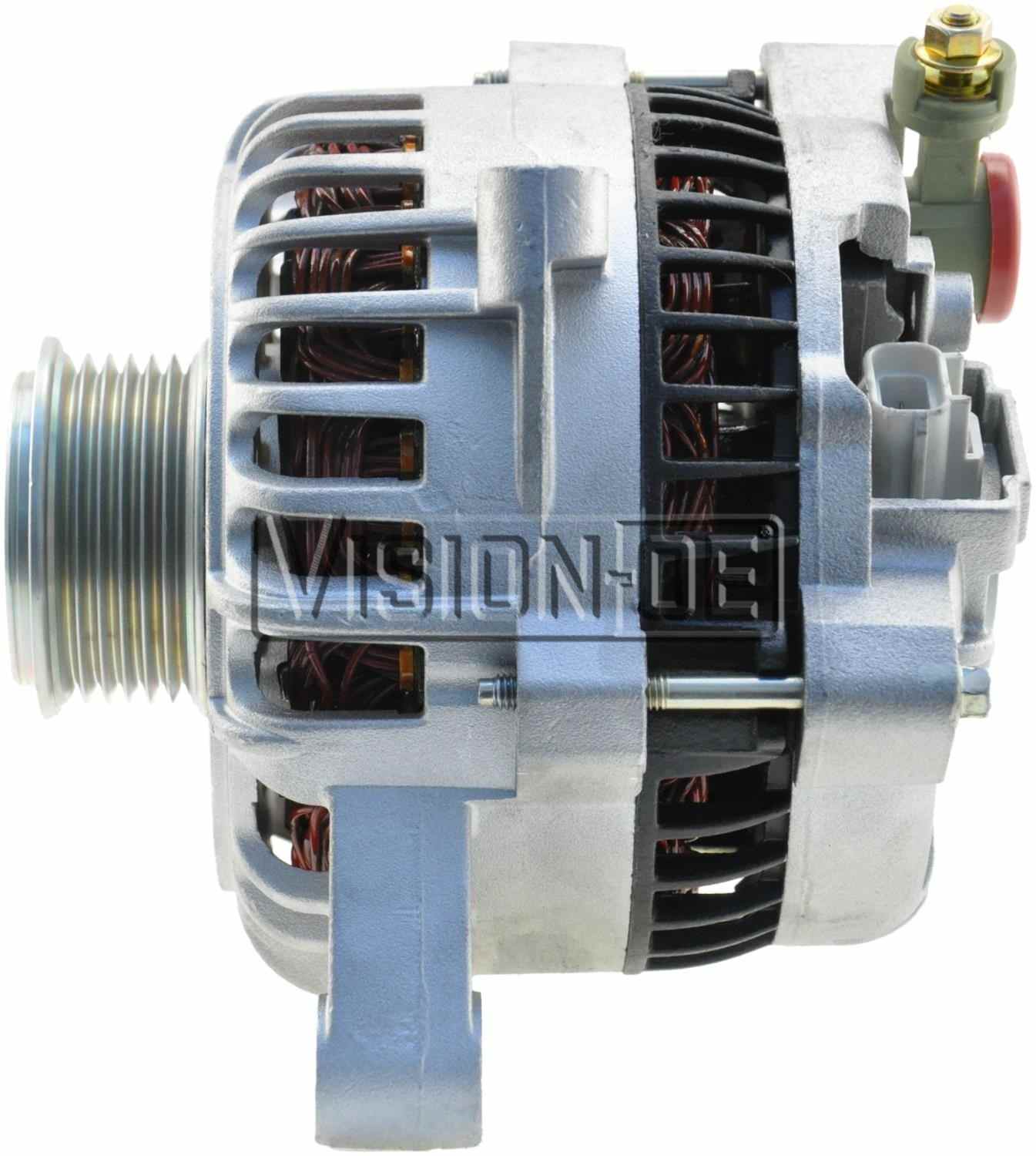 BBB Industries Remanufactured Alternator 8444