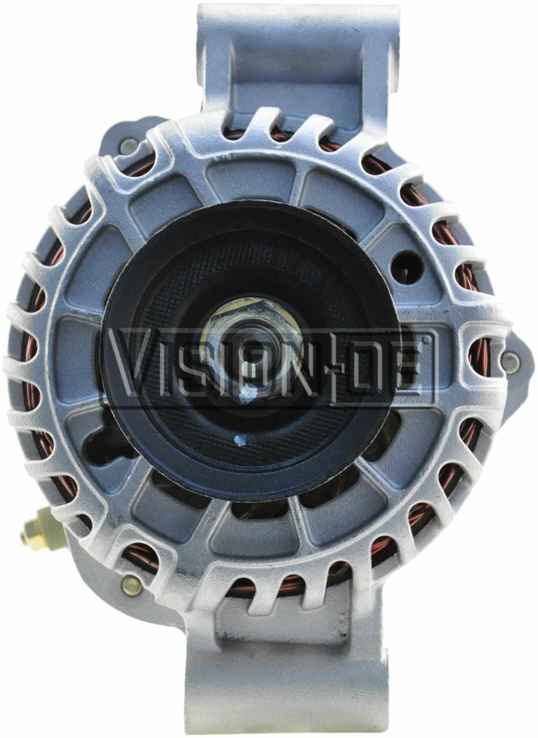 BBB Industries Remanufactured Alternator 8445