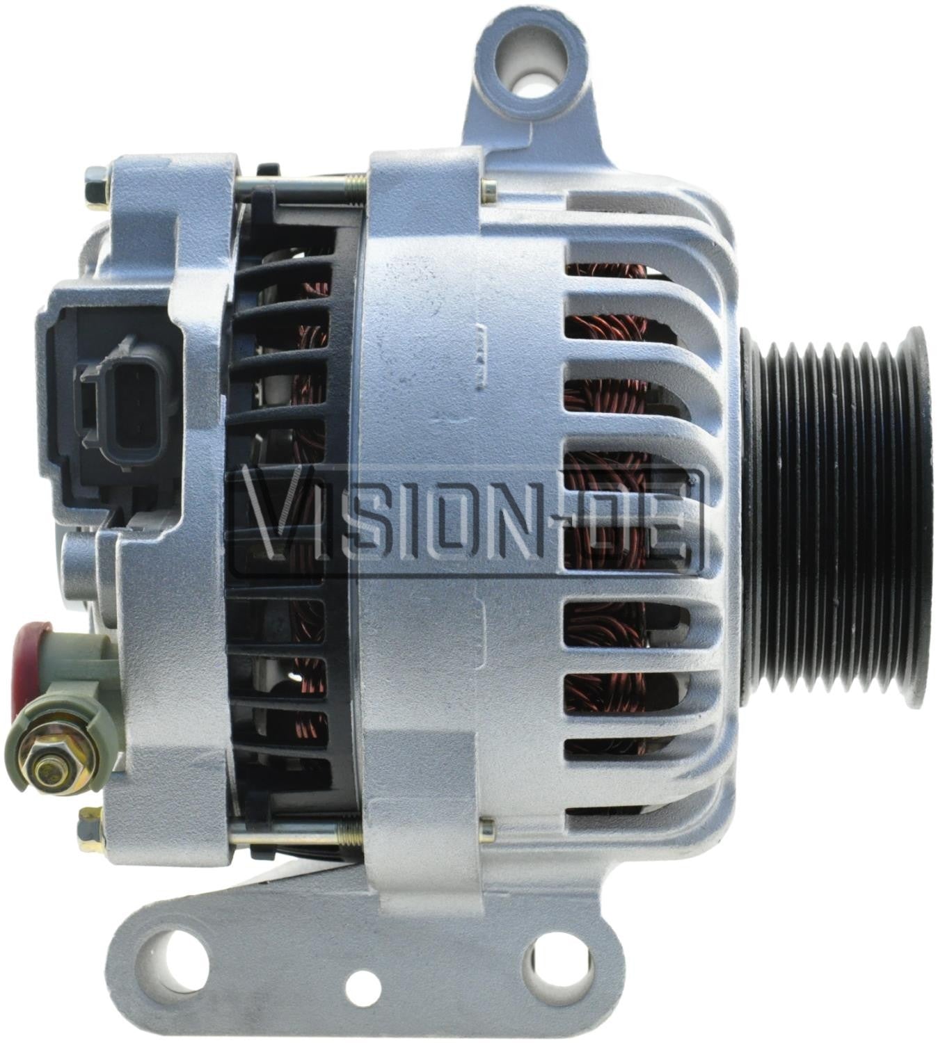 BBB Industries Remanufactured Alternator 8445