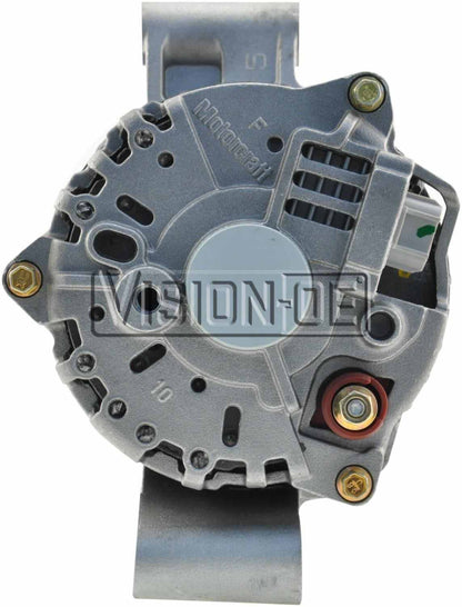 BBB Industries Remanufactured Alternator 8447