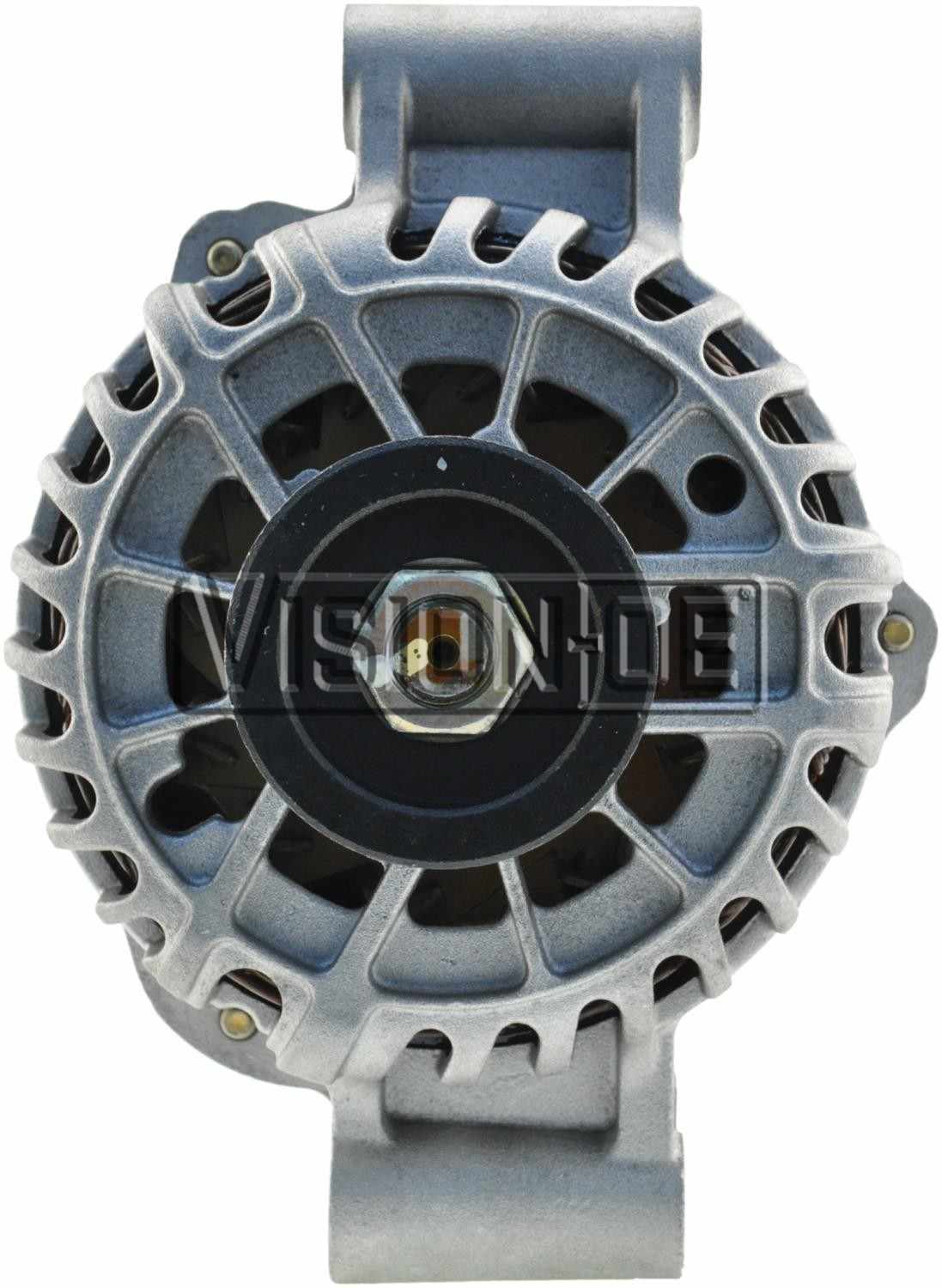 BBB Industries Remanufactured Alternator 8447