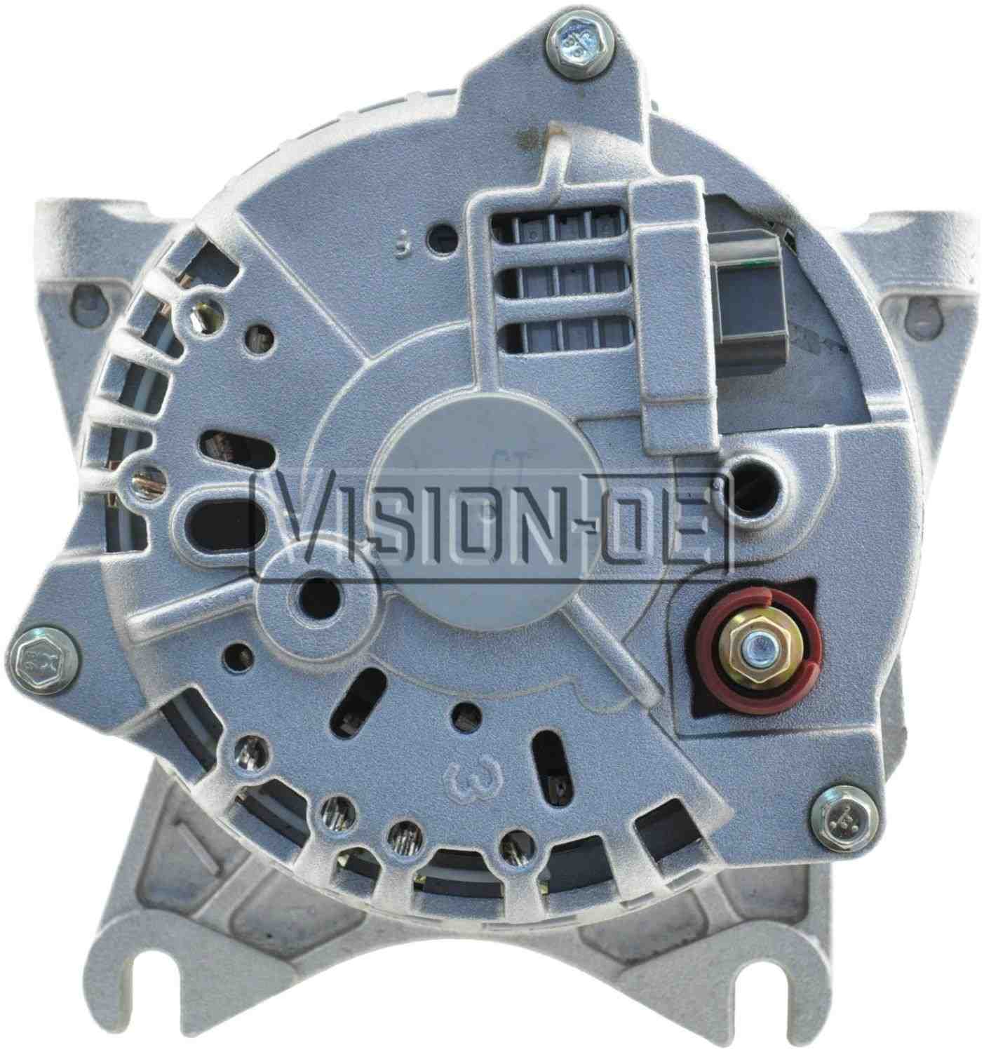BBB Industries Remanufactured Alternator 8448