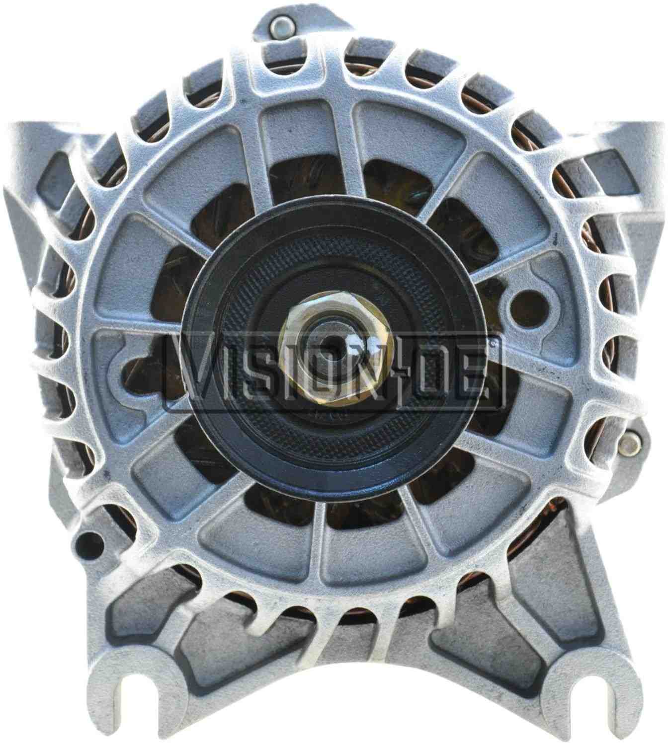 BBB Industries Remanufactured Alternator 8448