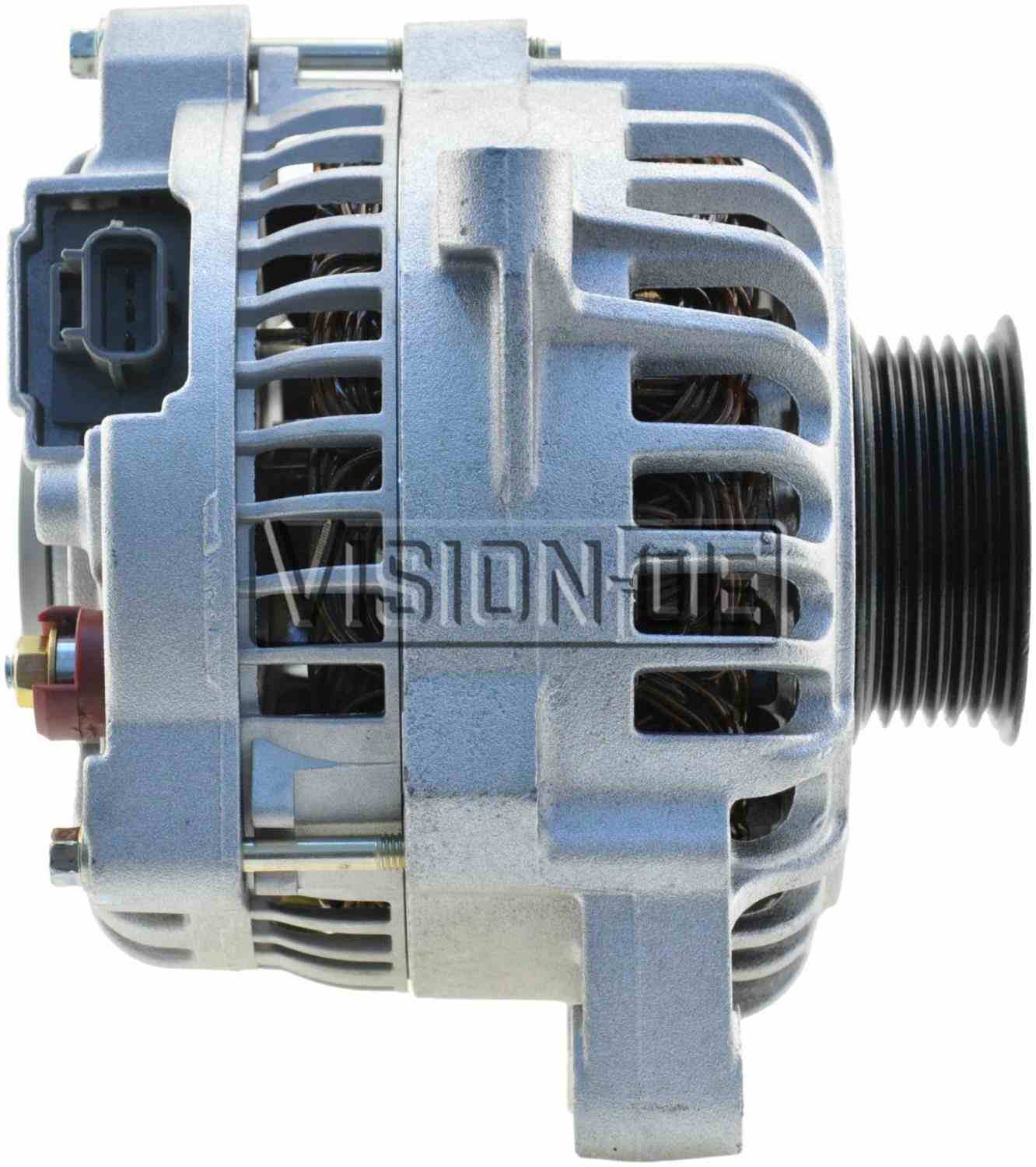 BBB Industries Remanufactured Alternator 8448