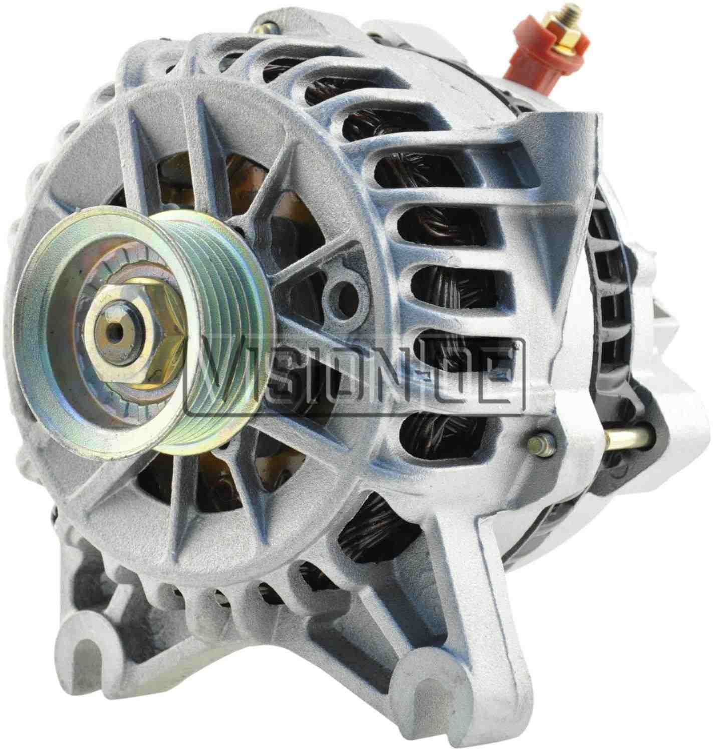 BBB Industries Remanufactured Alternator 8472