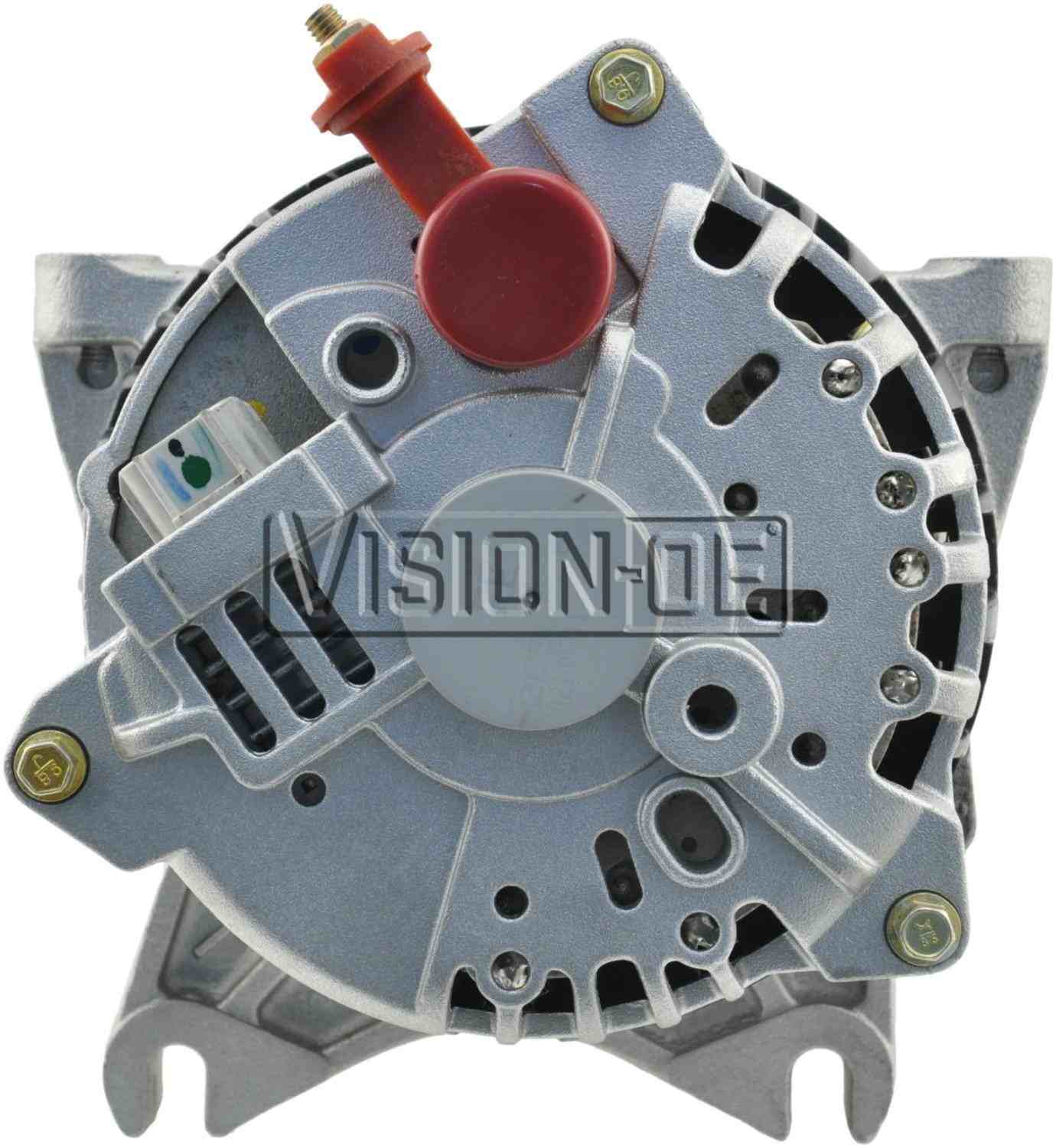 BBB Industries Remanufactured Alternator 8472