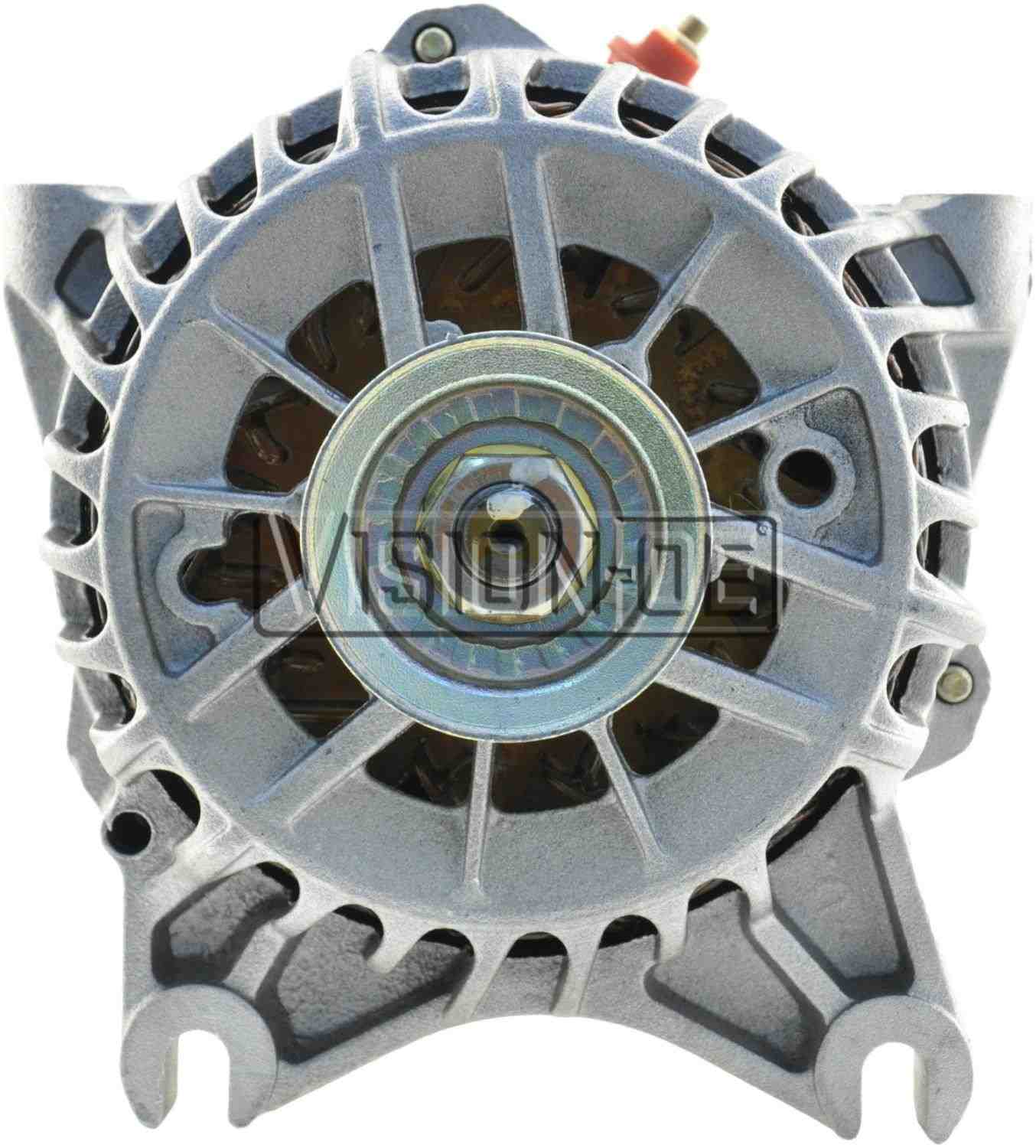 BBB Industries Remanufactured Alternator 8472