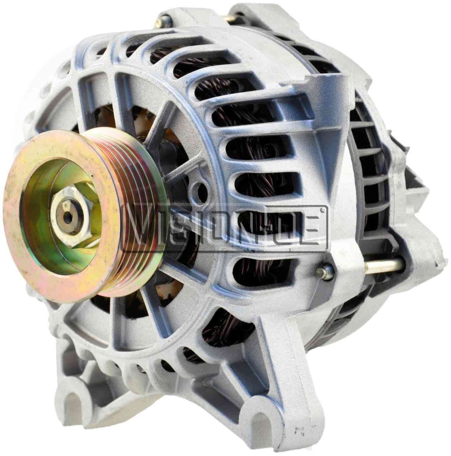 BBB Industries Remanufactured Alternator 8473
