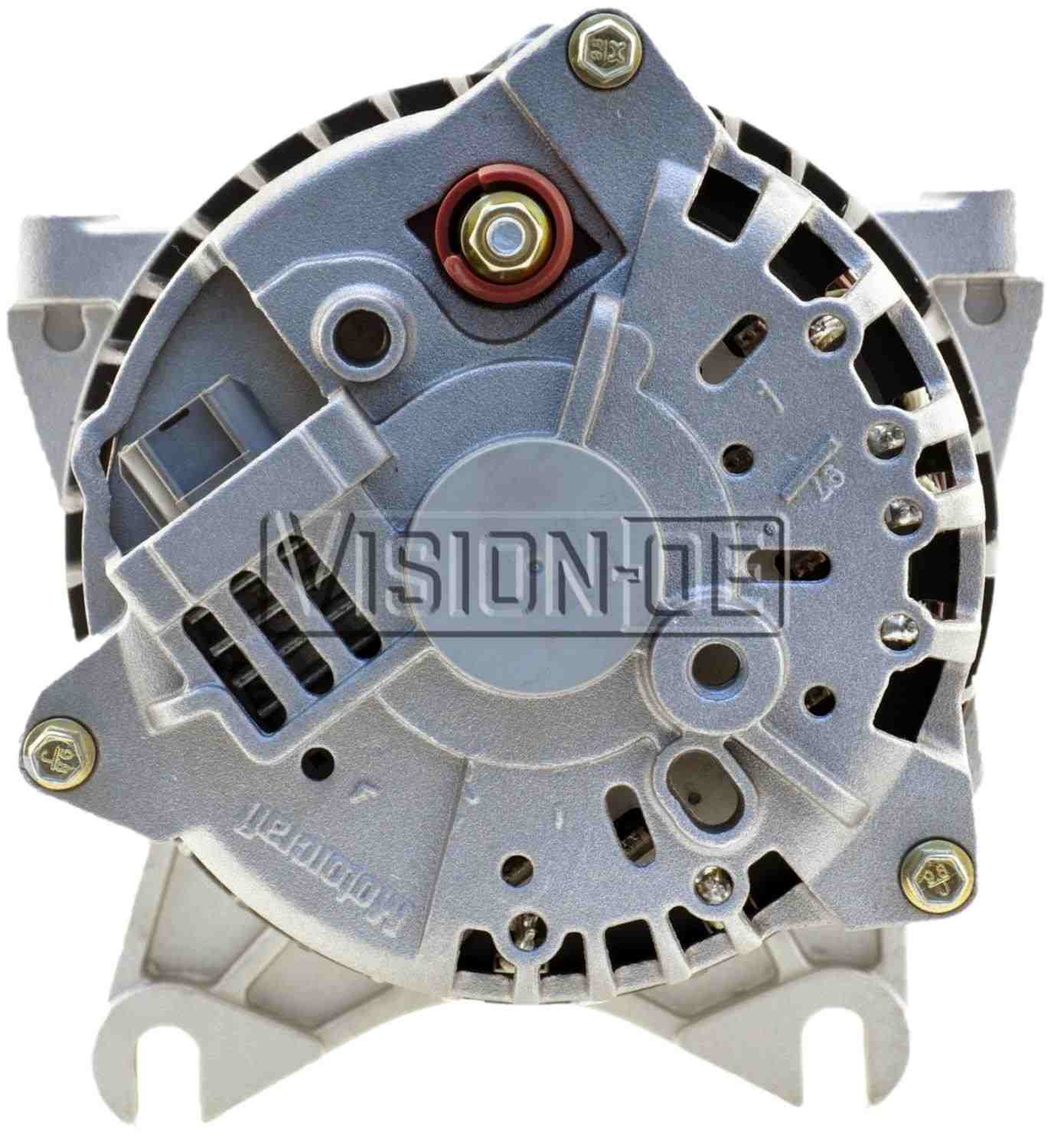 BBB Industries Remanufactured Alternator 8473