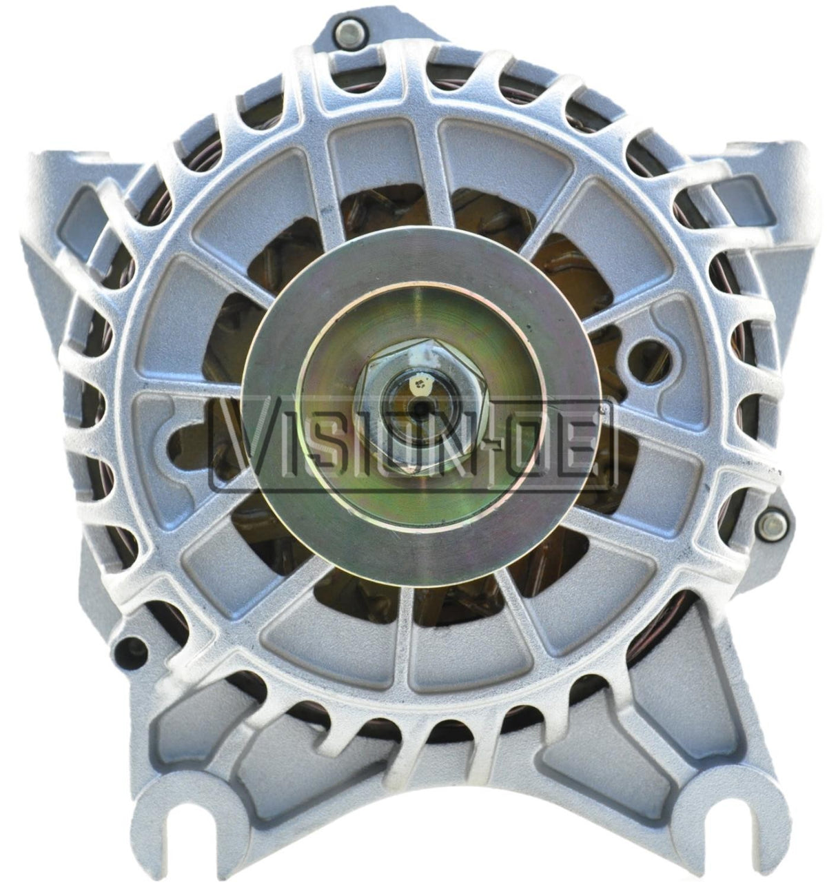 BBB Industries Remanufactured Alternator 8473