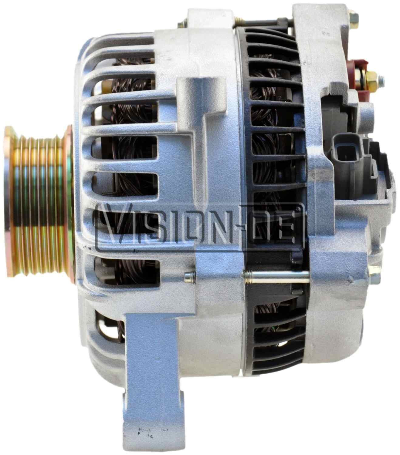 BBB Industries Remanufactured Alternator 8473