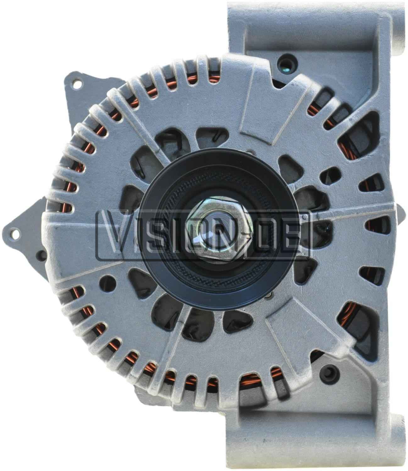 BBB Industries Remanufactured Alternator 8474