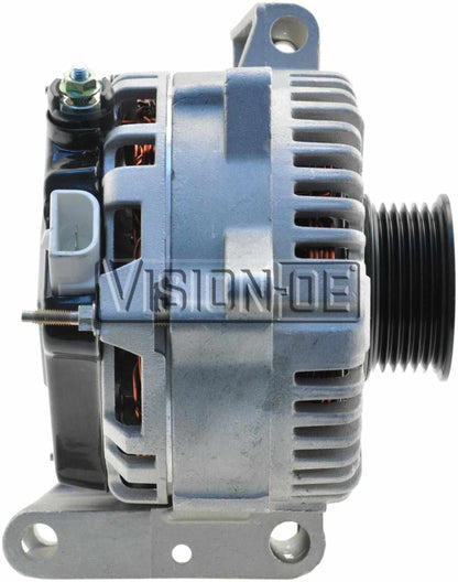 BBB Industries Remanufactured Alternator 8474