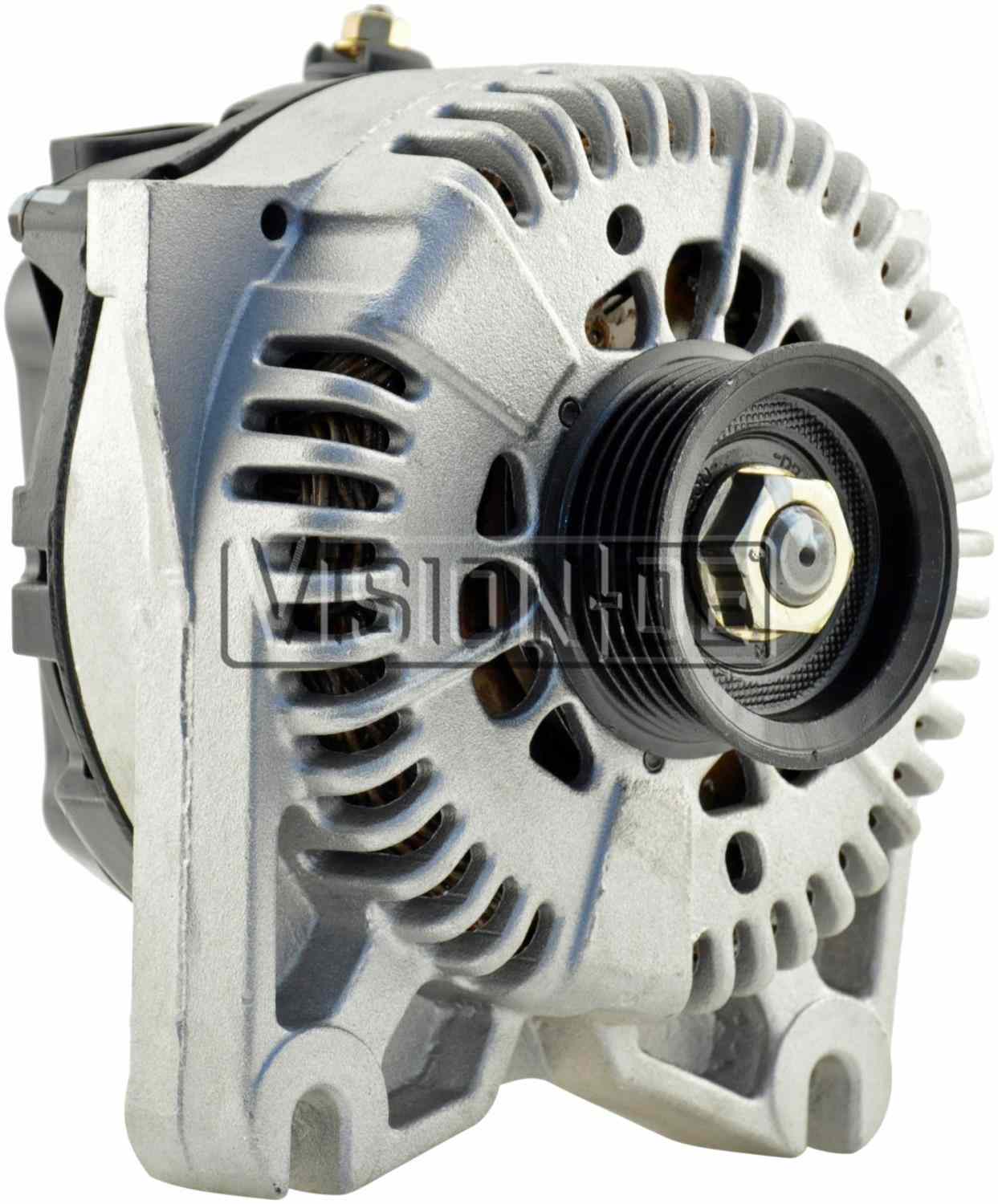 BBB Industries Remanufactured Alternator 8475