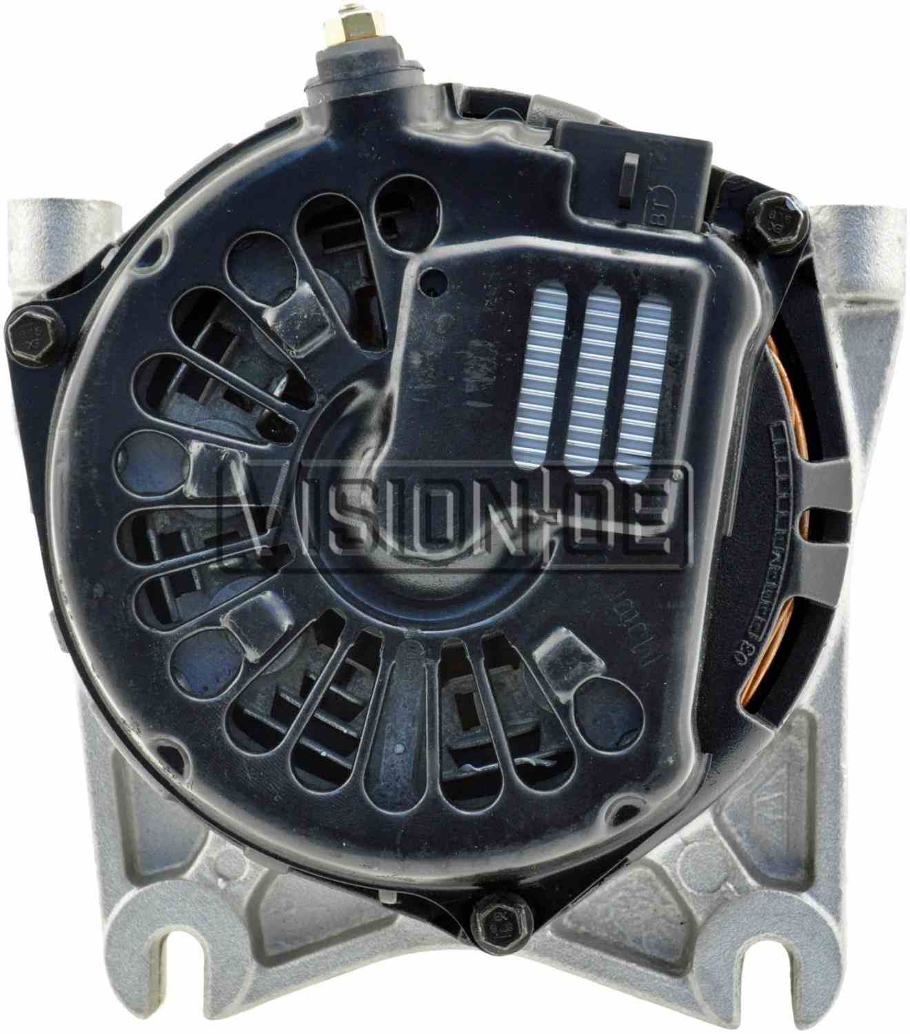 BBB Industries Remanufactured Alternator 8475