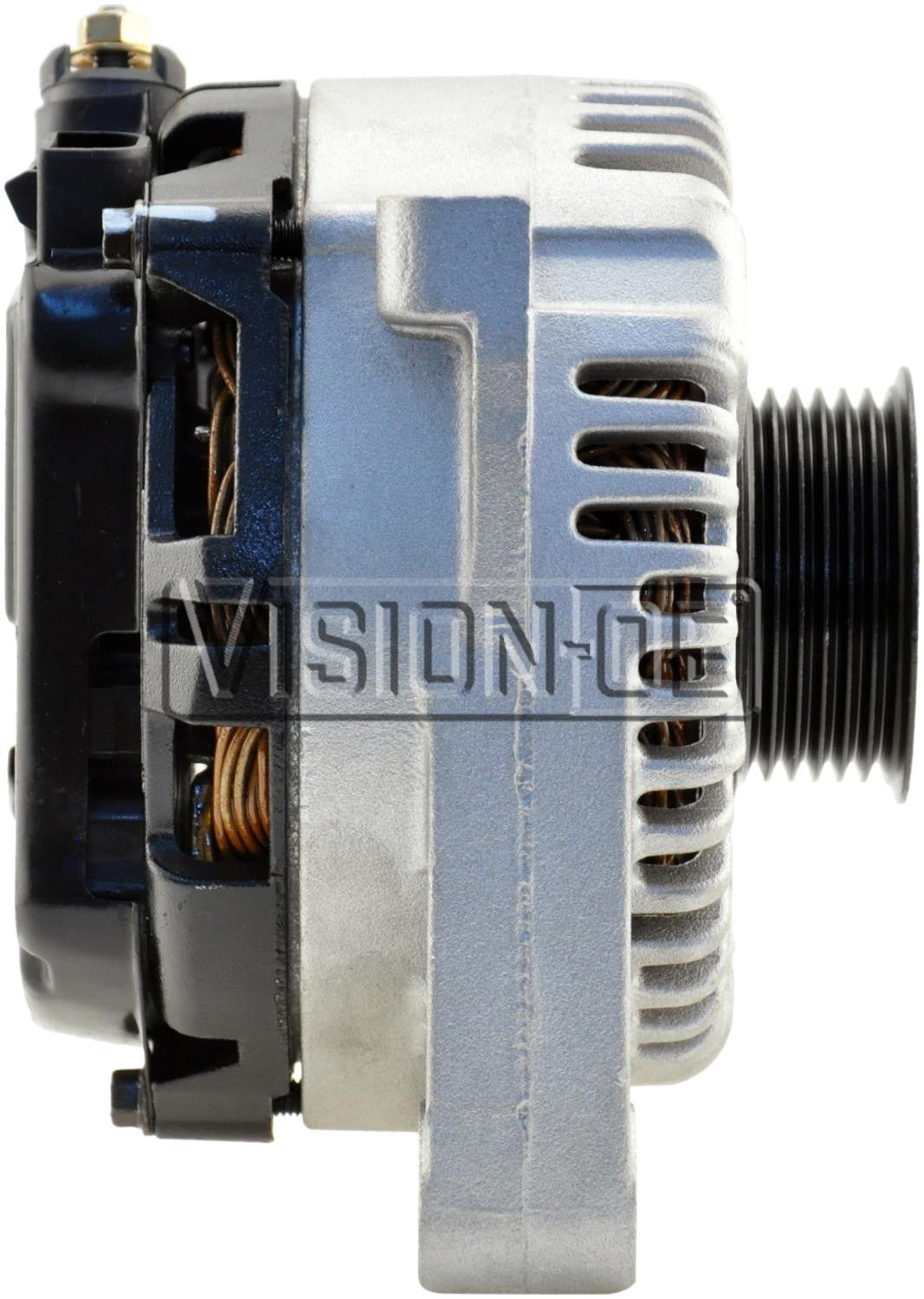BBB Industries Remanufactured Alternator 8475