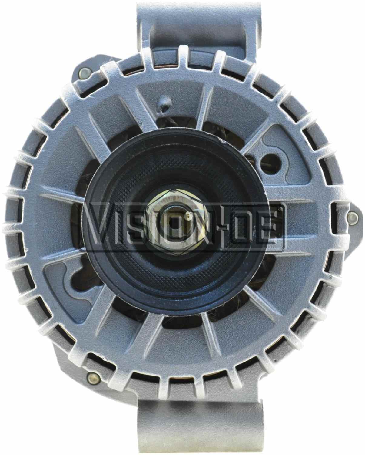 BBB Industries Remanufactured Alternator 8478