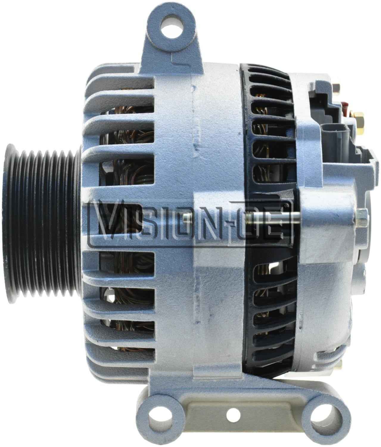 BBB Industries Remanufactured Alternator 8478