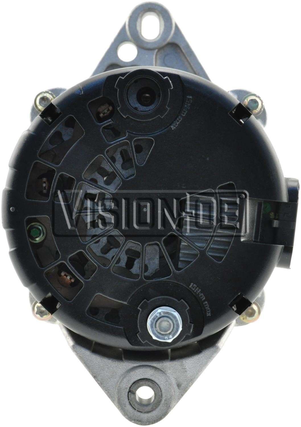 BBB Industries Remanufactured Alternator 8483