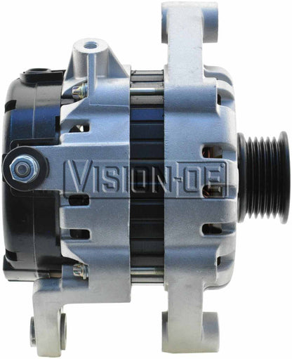 BBB Industries Remanufactured Alternator 8484