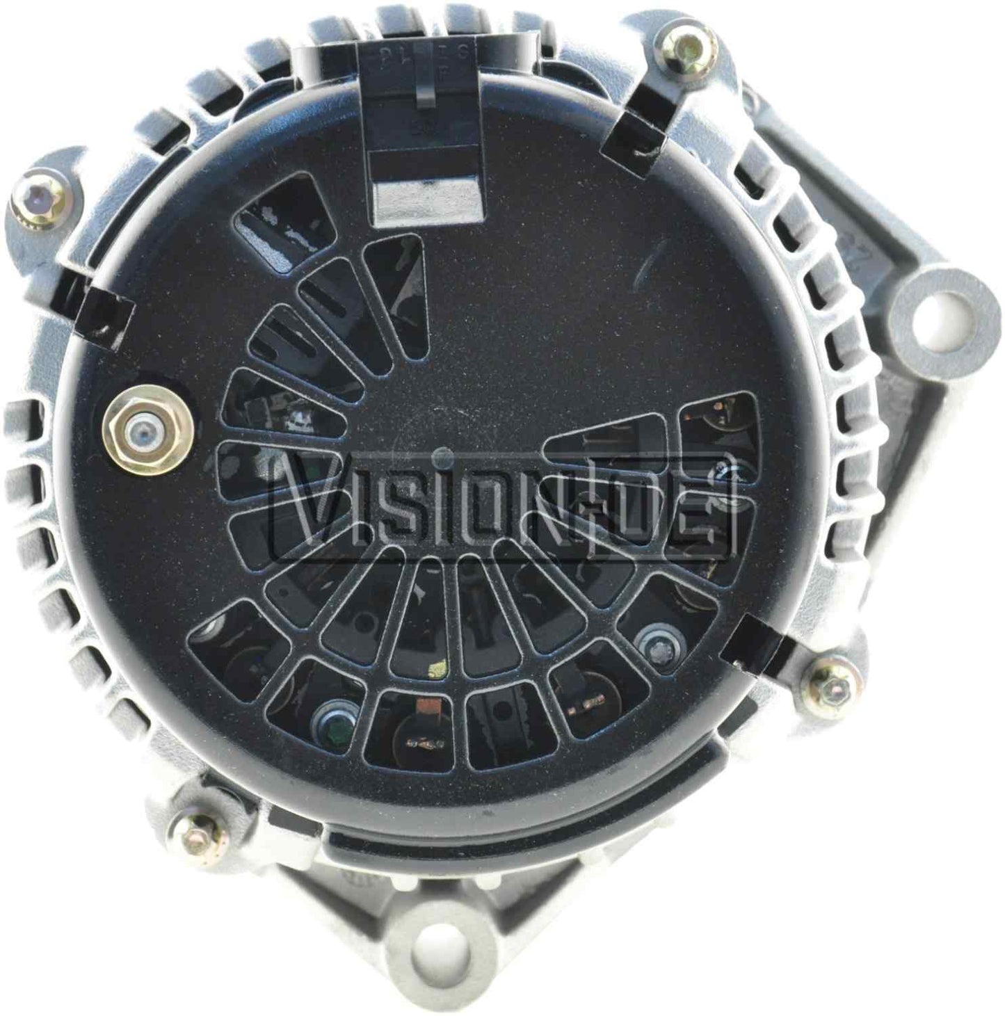 BBB Industries Remanufactured Alternator 8489