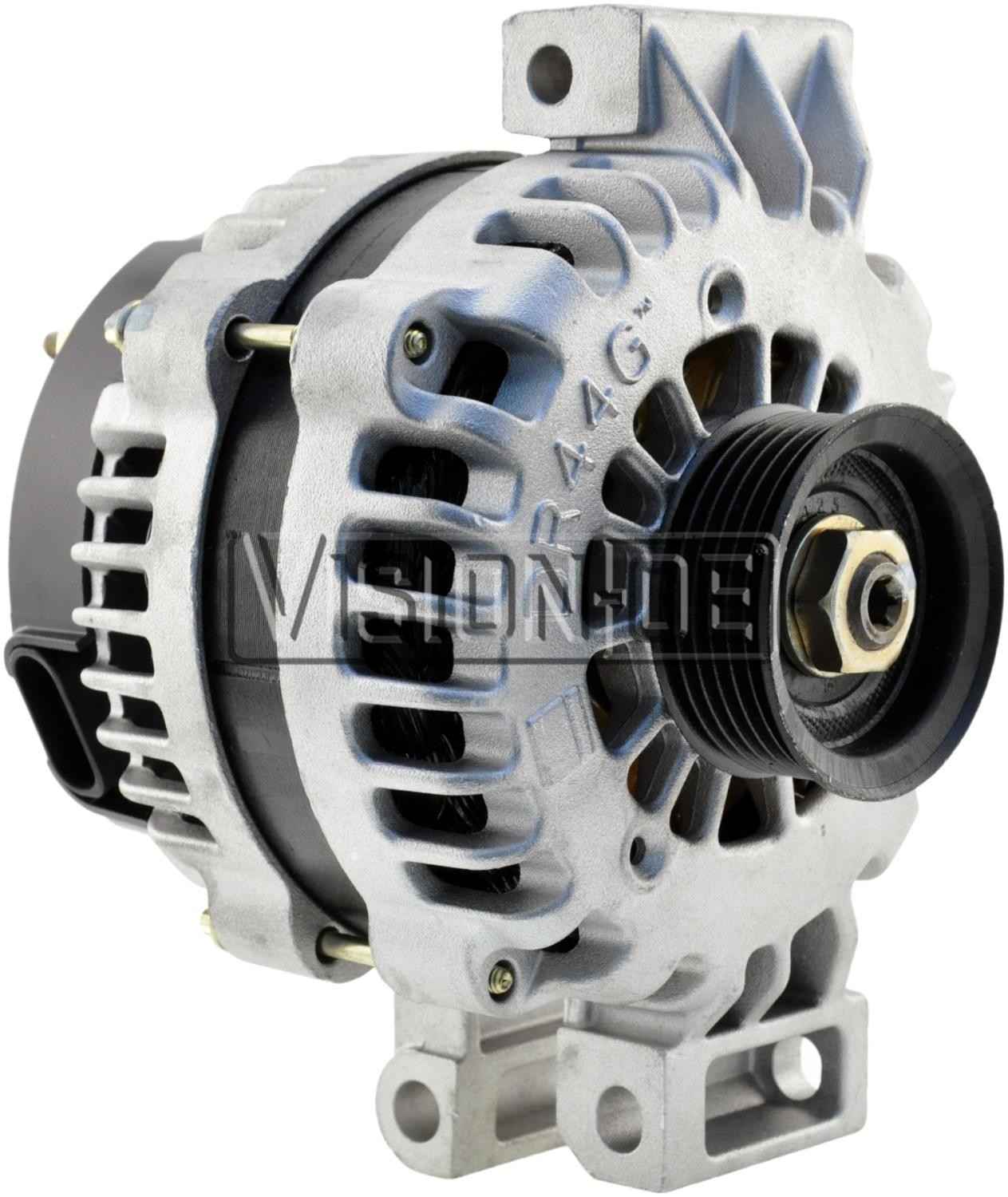 BBB Industries Remanufactured Alternator 8497