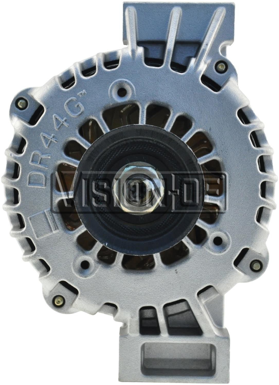 BBB Industries Remanufactured Alternator 8497