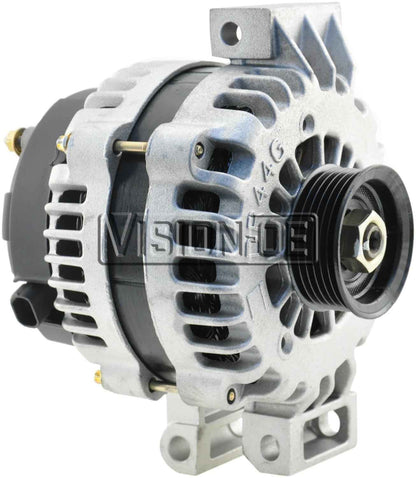 BBB Industries Remanufactured Alternator 8498