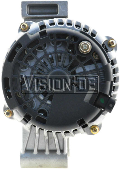 BBB Industries Remanufactured Alternator 8498