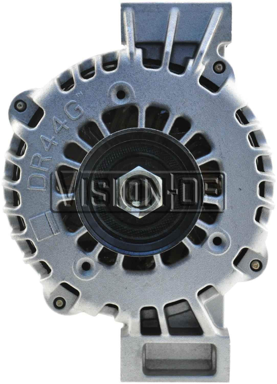 BBB Industries Remanufactured Alternator 8498