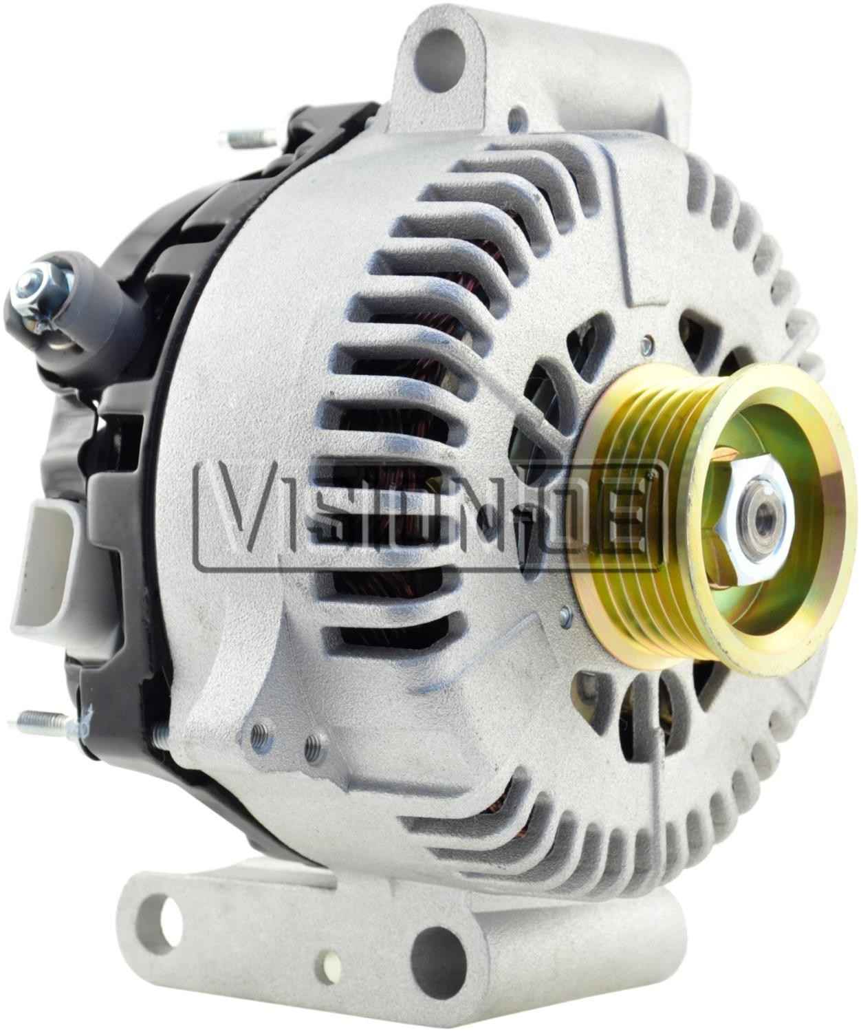 BBB Industries Remanufactured Alternator 8511