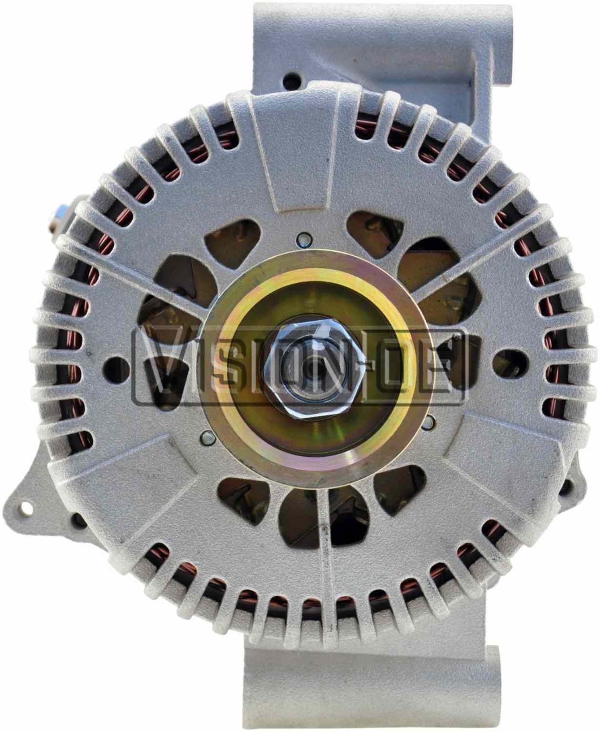 BBB Industries Remanufactured Alternator 8511