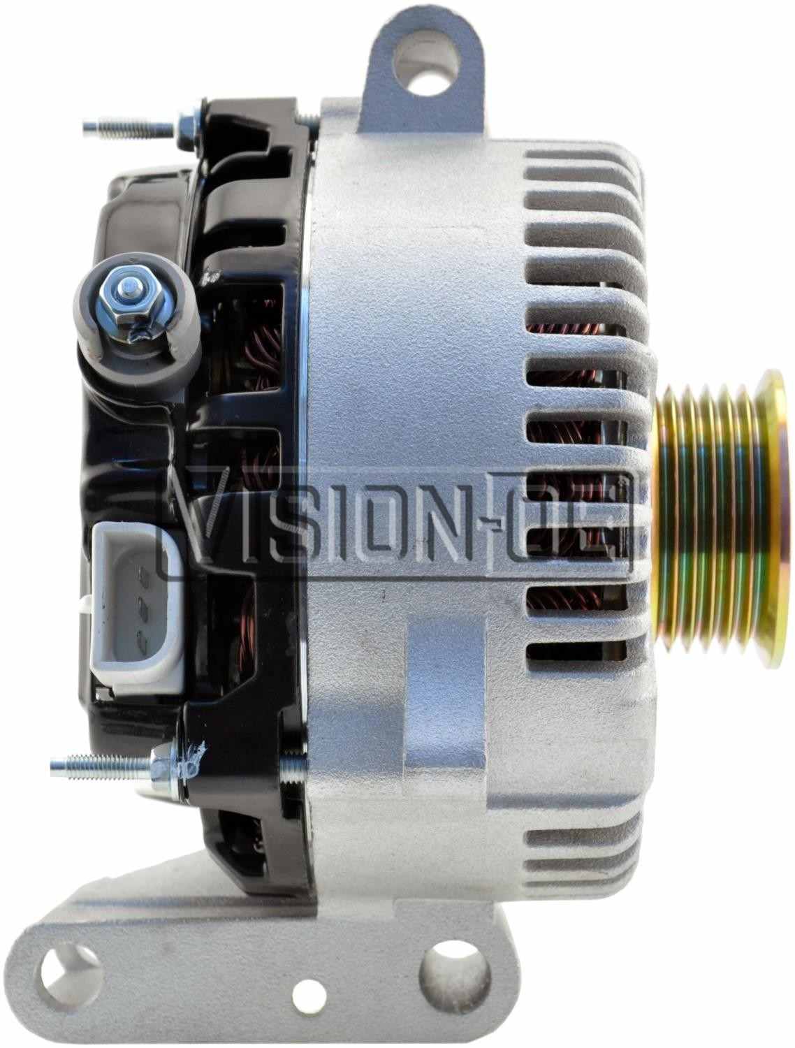 BBB Industries Remanufactured Alternator 8511