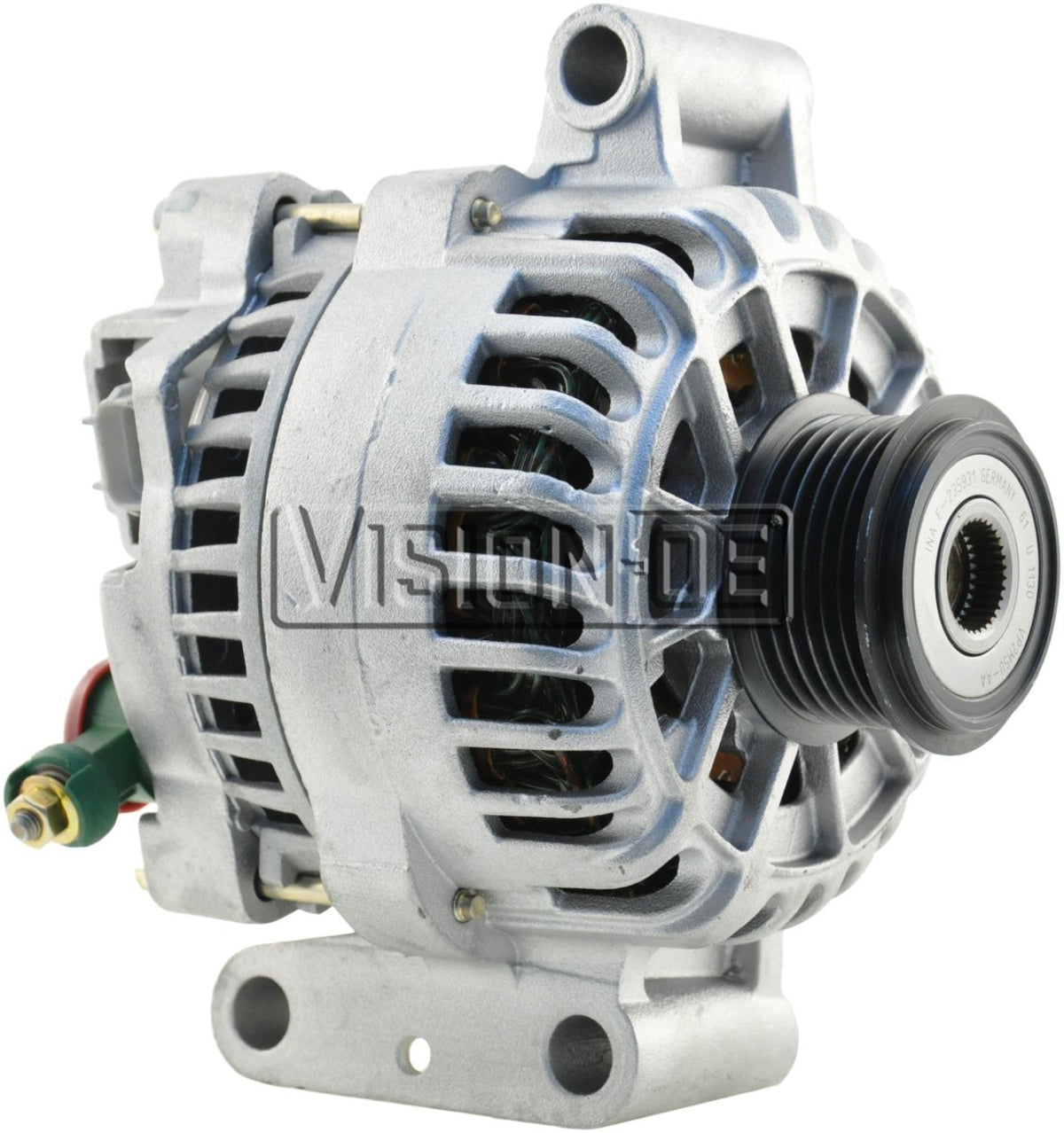 BBB Industries Remanufactured Alternator 8513