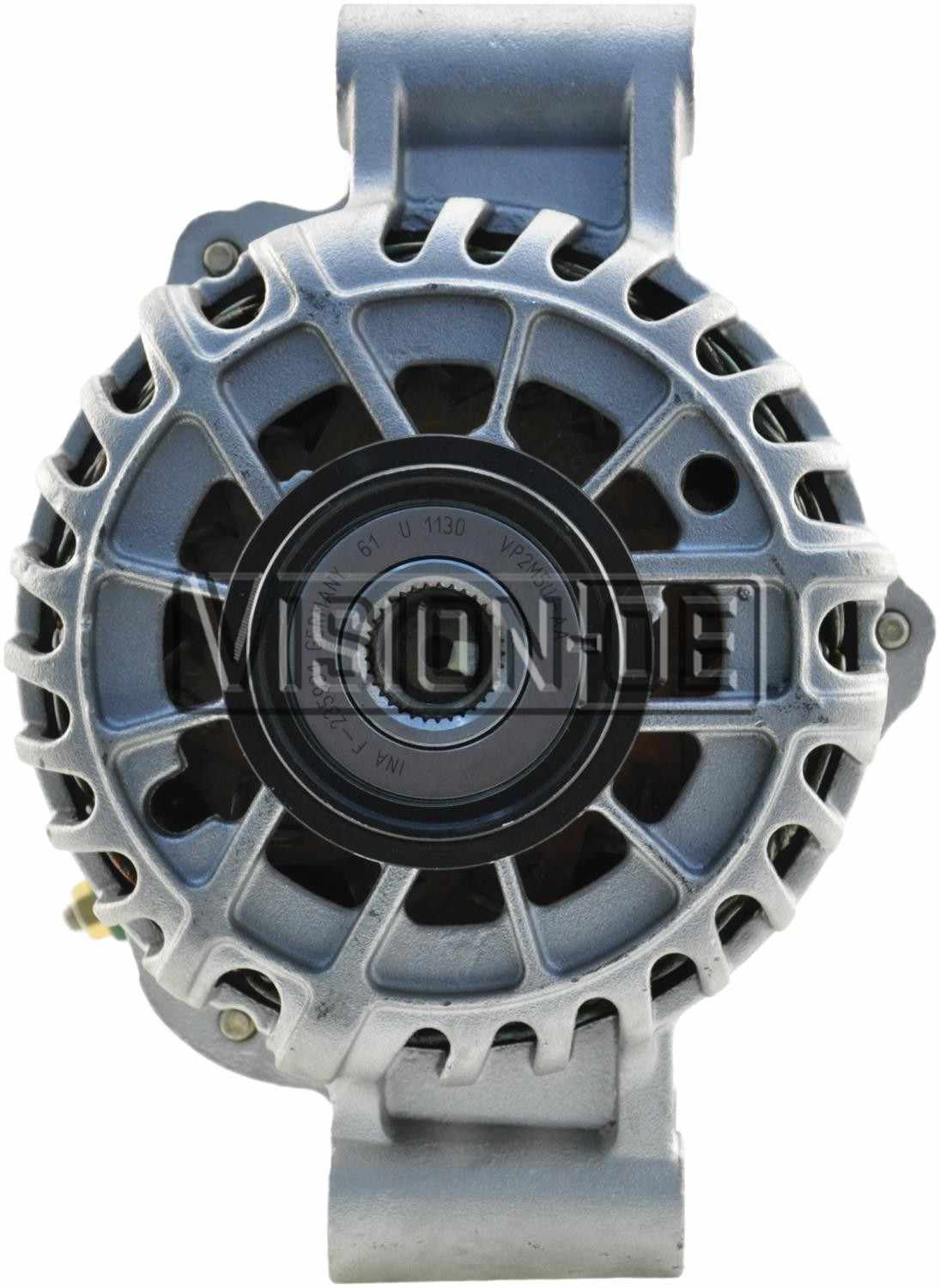 BBB Industries Remanufactured Alternator 8513