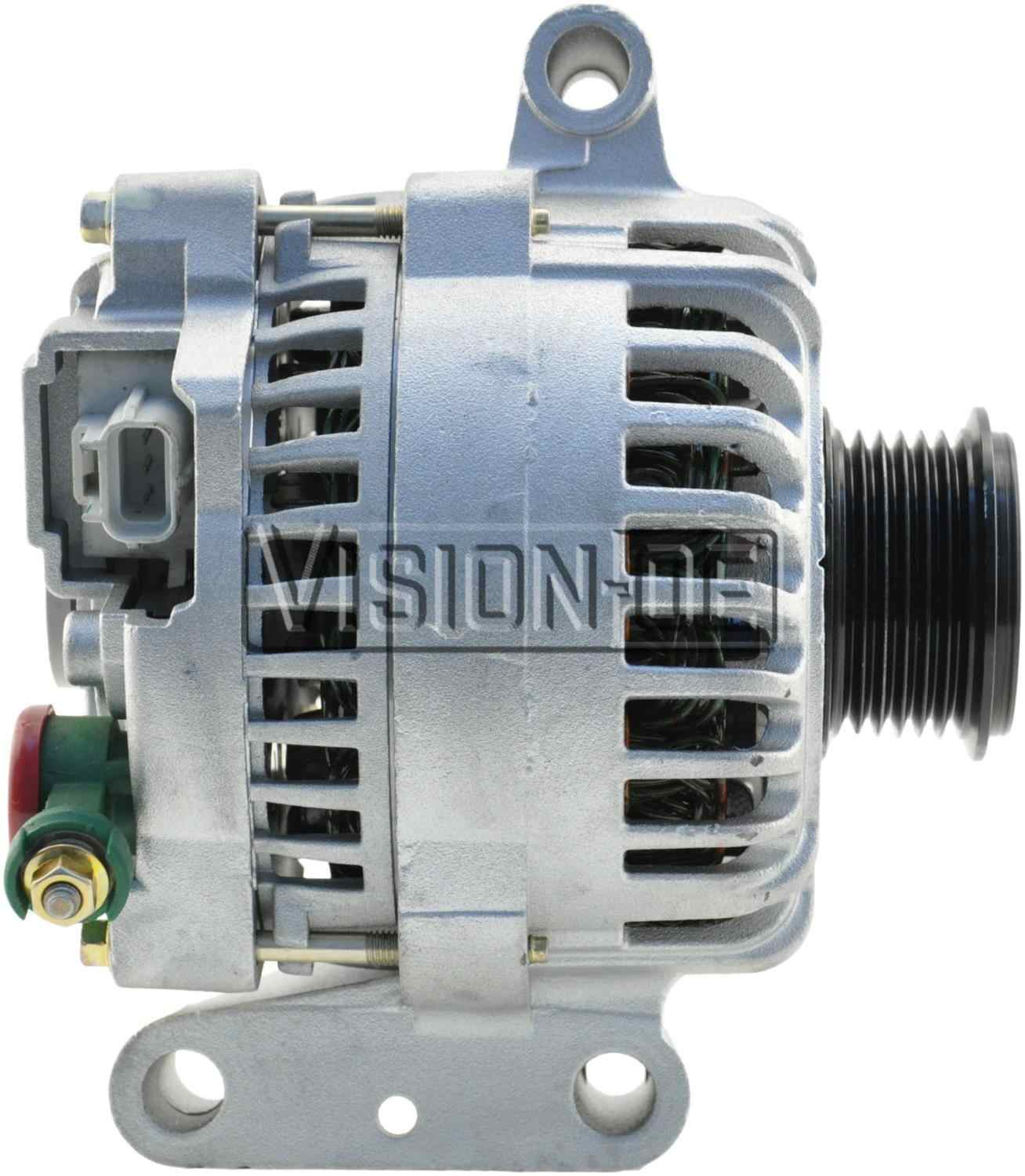 BBB Industries Remanufactured Alternator 8513