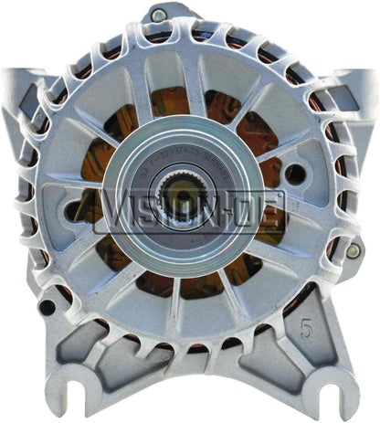 BBB Industries Remanufactured Alternator 8516